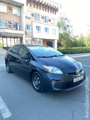 продам авто Toyota Prius Prius (ZVW30) фото 2