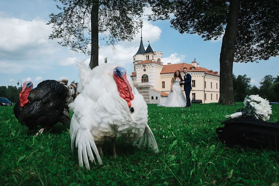 Wedding photographer Oleg Babenko (obabenko). Photo of 1 October 2016