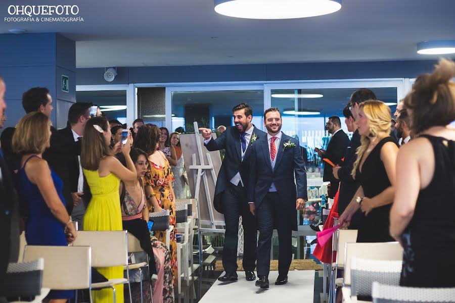 Fotógrafo de bodas Anita Muñoz (ohquefoto). Foto del 12 de mayo 2019