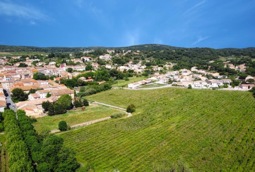  Vente Terrain + Maison - Terrain : 652m² - Maison : 78m² à Bizanet (11200) 