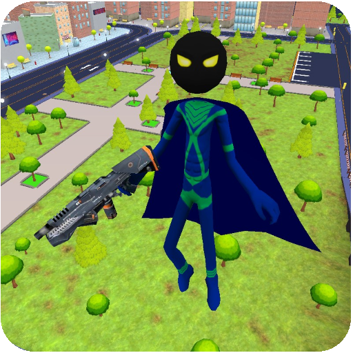 Stickman Superhero 1 2 Apk Mods Unlimited Money Run For Android