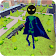 Stickman Superhero icon