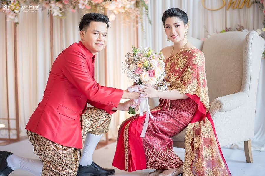 Svatební fotograf Touchchai Inthasuwan (touchchaipixs). Fotografie z 8.září 2020
