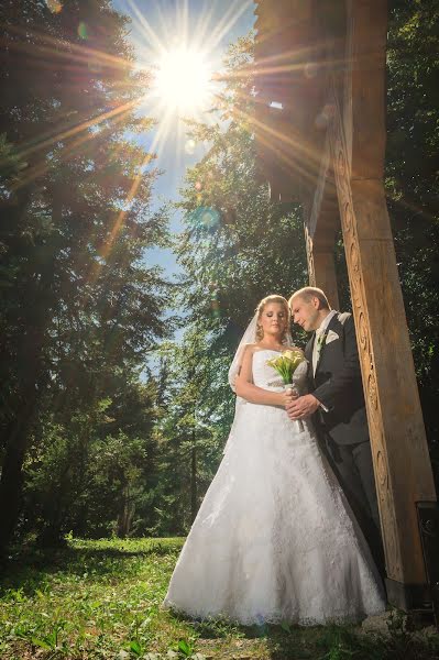 Wedding photographer Hajdú László (fotohajdu). Photo of 9 September 2016