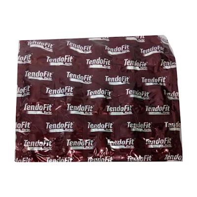 Tendofit Forte Tablet 15's