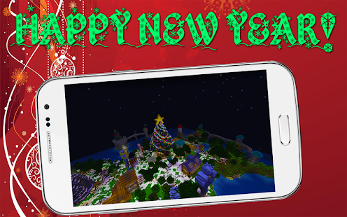 Christmas Maps for Minecraft Screenshots 5