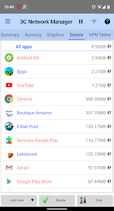 3C Network Manager Pro Apk (Pro Features Unlocked) 4