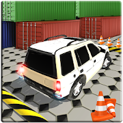 Extreme Prado Parking Simulator - Top Cruiser 2017 1.0.2 Icon