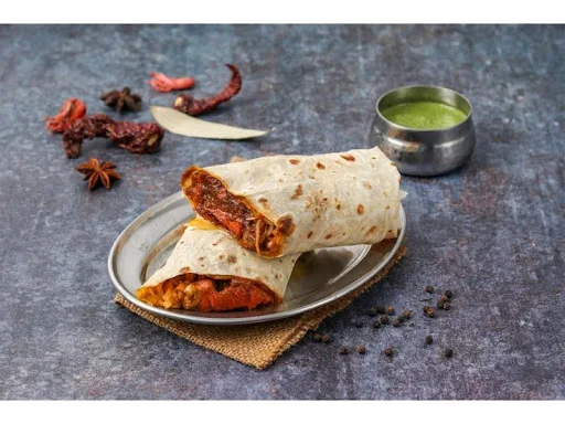 Chicken Kathi Roll