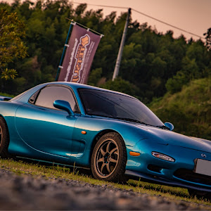 RX-7 FD3S 前期