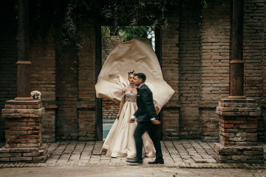 Fotografo di matrimoni Christian Puello (puelloconde). Foto del 29 aprile