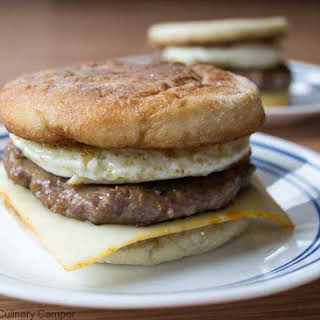 10 Best Sausage Egg Cheese Muffins Recipes