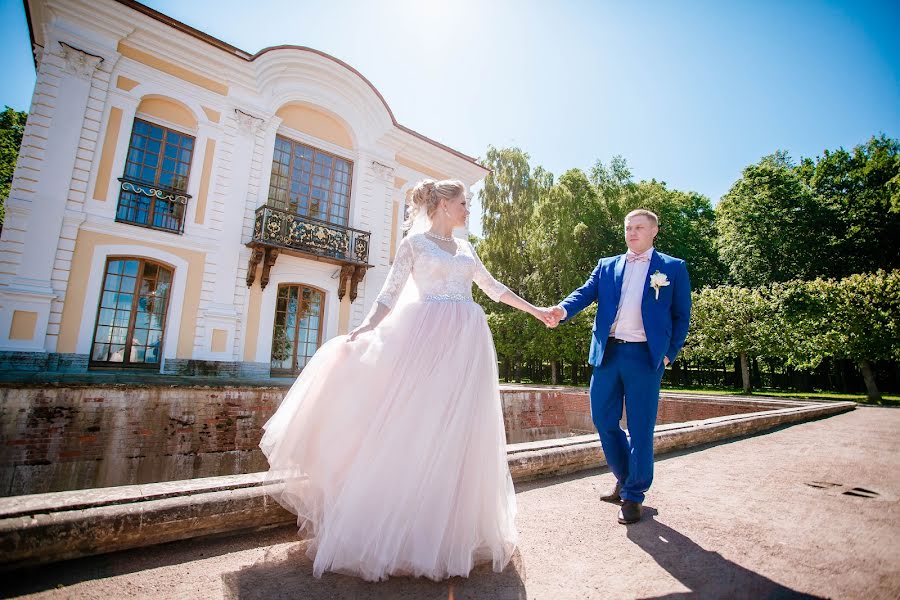 Fotógrafo de casamento Yuriy Mironov (mironovj). Foto de 20 de julho 2017