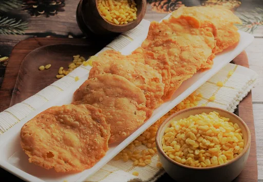 Masala Puri [200 Grams]