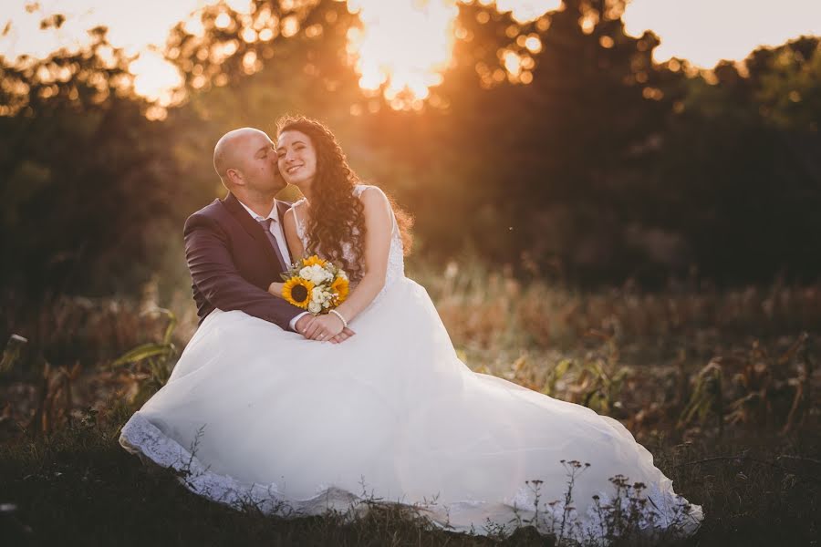 Wedding photographer Teodóra Balassa (balassateodora). Photo of 6 November 2018