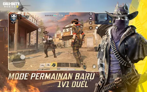 Call of Duty®: Mobile - Garena