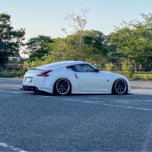 フェアレディZ Z34