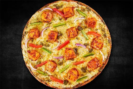 Pesto Paneer Paradiso Medium Pizza (Serves 2)