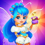 Cover Image of Download Merge Fairies - Best Idle Clicker🧚 1.1.3 APK