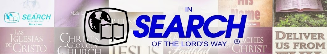 SearchTVMinistry Banner