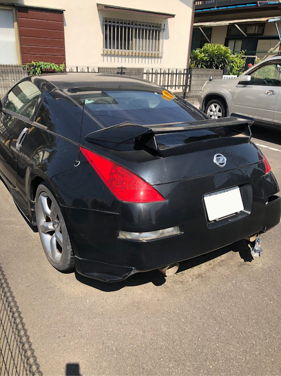 ひろ。さんが投稿した放置車両・草ヒロ愛好会・まだまだ何枚かあるよに関するカスタム事例の投稿画像2枚目