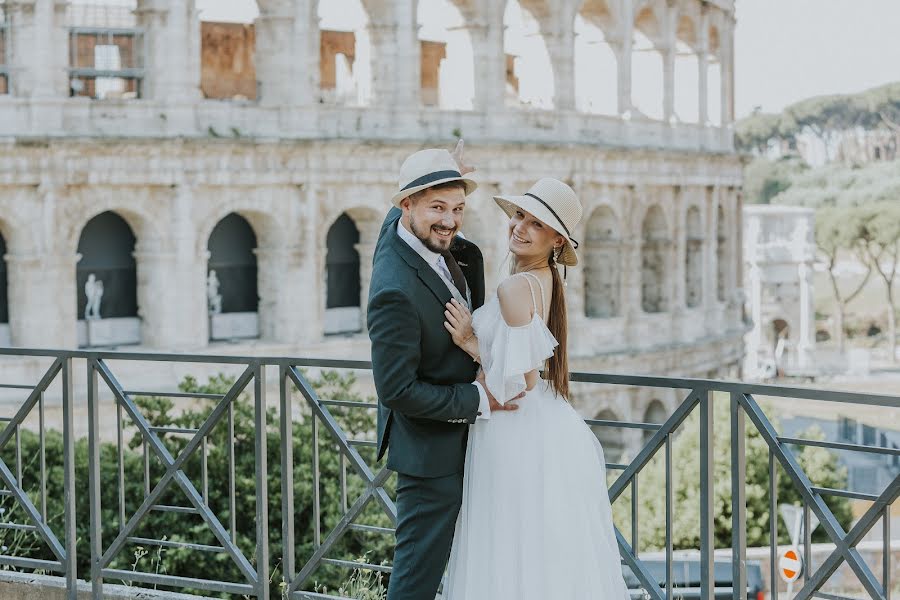 Fotografo di matrimoni Tomasz Zukowski (hellofotografia). Foto del 25 giugno 2021