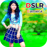 Cover Image of 下载 DSLR Camera 1.0 APK