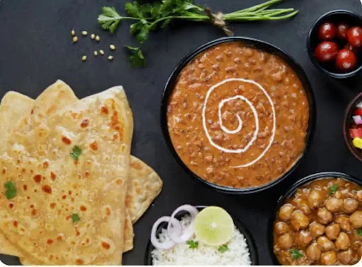 Paneer Makhani Premium Meal