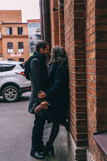 Fotógrafo de casamento Valeriya Garipova (vgphoto). Foto de 22 de novembro 2018