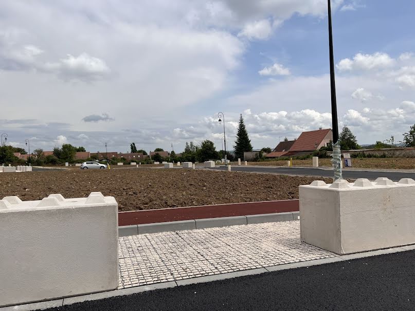 Vente terrain à batir  601 m² à Esches (60110), 125 000 €