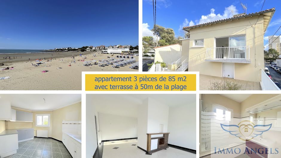 Vente maison 3 pièces 85 m² à Royan (17200), 399 900 €