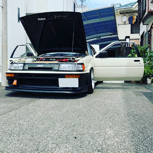 カローラレビン AE86