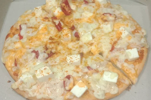 Paneer Pizza [8 Inches]