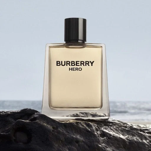 Bộ nước hoa BURBERRY HERO EDT 100ML + Mini 7.5ml + Tắm gội 75ml_TGNH