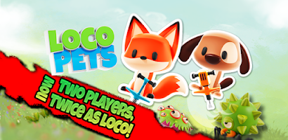 Loco Pets: Fox & Cat co op Screenshot