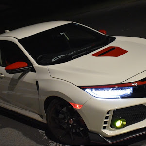 シビックタイプR FK8