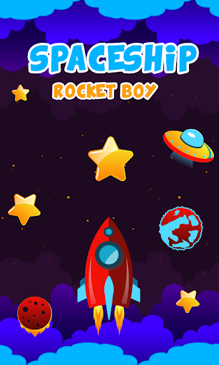 Rocket games for kids free