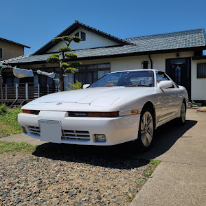 スープラ GA70