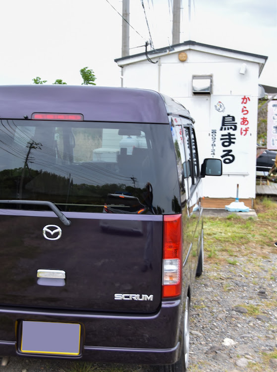 スクラムワゴンの家族旅行で温泉・大分・別府温泉・ゴールデンウィークに関するカスタム事例の投稿画像22枚目