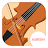 Violin Sight-Reading Trainer icon