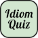 English Idioms Quiz Game icon