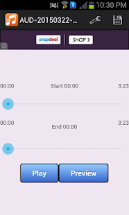 How to mod MP3 Cutter Ringtone Maker Pro 1.7 apk for bluestacks
