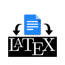 Logo of Auto-LaTeX Equations