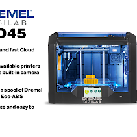 Dremel DigiLab 3D45-EDU 3D Printer Bundle