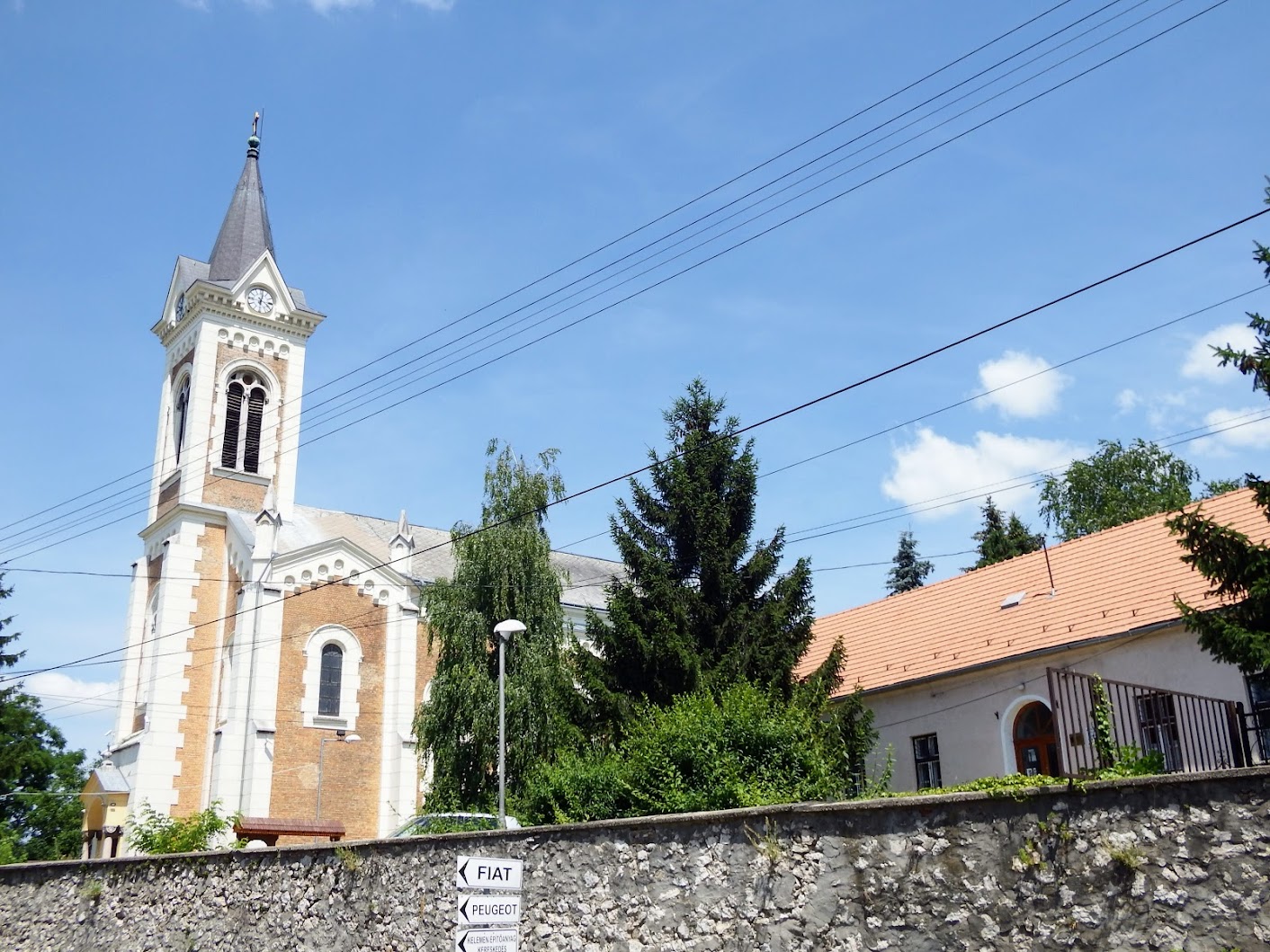 Tatabánya - Bánhidai Szent Mihály rk. templom