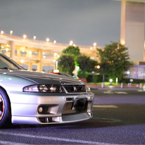 スカイライン GT-R BCNR33