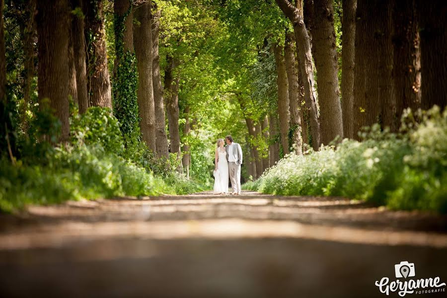 Fotograful de nuntă Gerjanne Dijkstra (gerjannefoto). Fotografia din 6 martie 2019