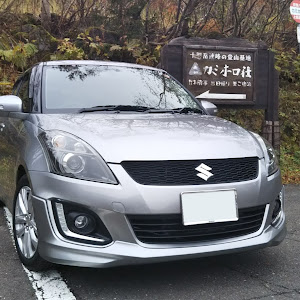 スイフト ZC72S