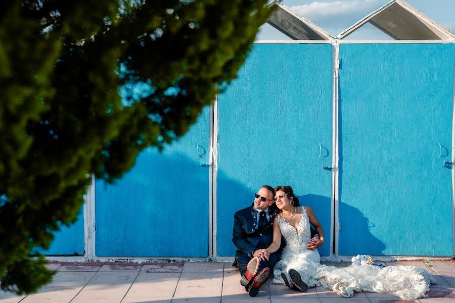 Wedding photographer Cosimo Curciarello (cosimocurciarel). Photo of 21 June 2023