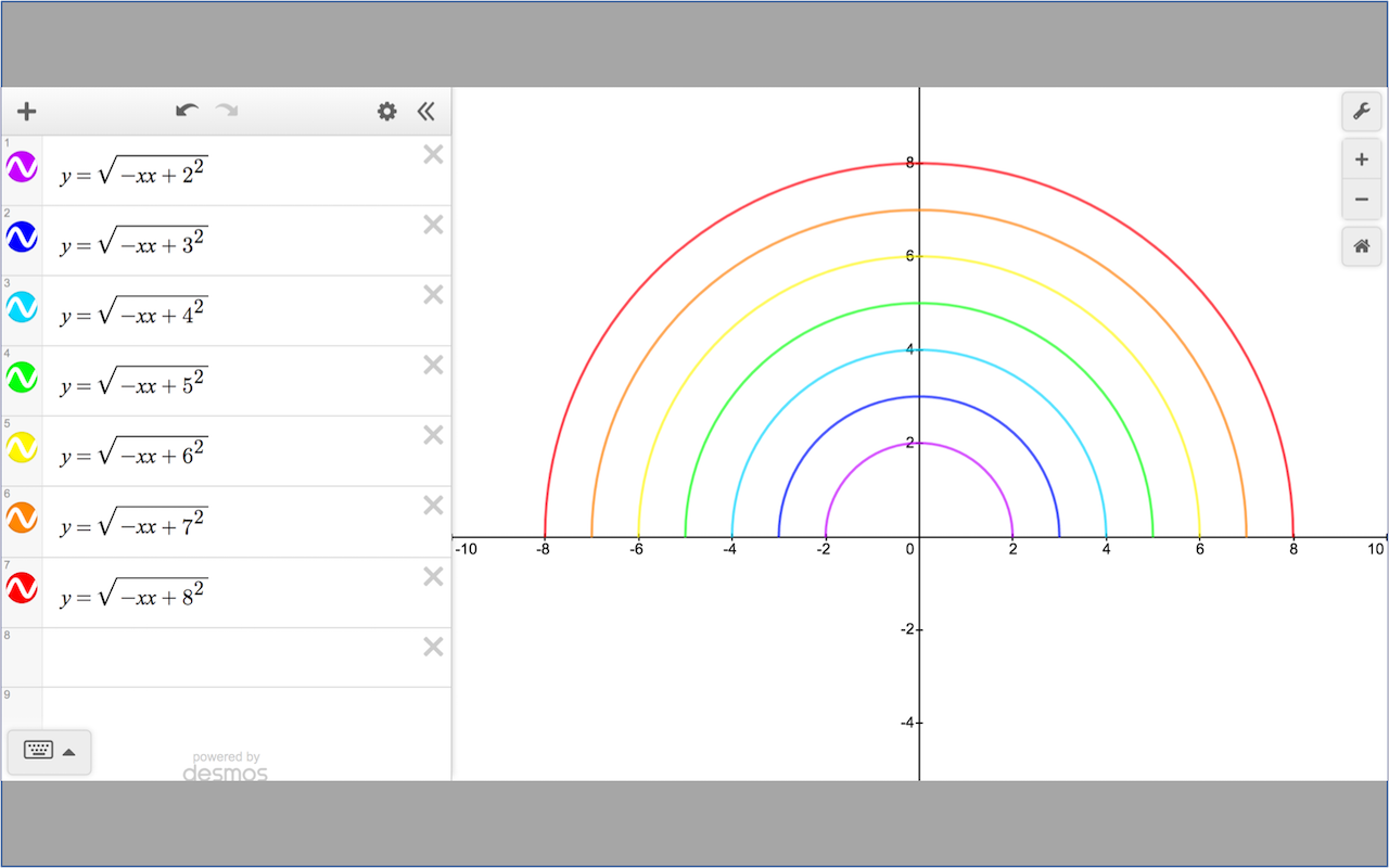 Custom colors for desmos Preview image 4